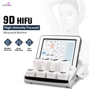 9D HIFU Machine