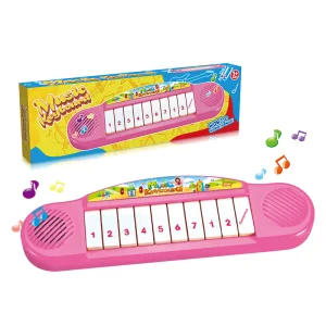 Piano Keyboard Musical Toys Music Instrument Learning Toys Educational Toys for Kids