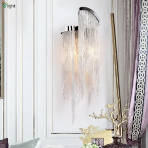 Tassel LED Wall Sconce