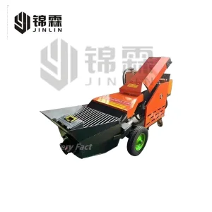 Concrete Transfer Pump