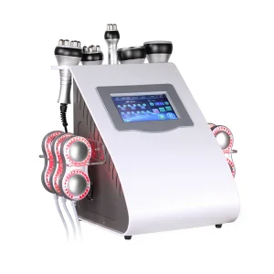 Portable Home Equipment Beauty Device 40K 80K Skin Tightening Facial and Full-Body Weight Loss Slimming Fat Reduction Machine