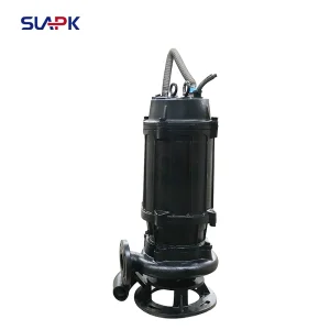 Sewage Removal Pump