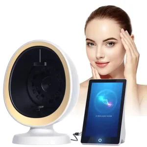 Smart Beauty Mirror