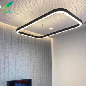 Rectangular Linear Light