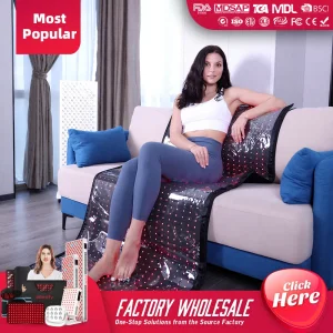Red Light Therapy Mat