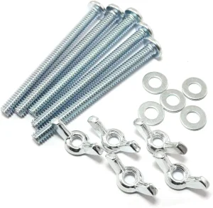 Wing Nut Bolts