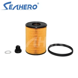 Seahero Auto Parts Factory Engine Parts High Air Flow Car Oil Filter OE0161 26350-2s000 26350-2s001 26350-2s000 Fit KIA Ceed Hyundai Beijing Hyundai Oil Filter