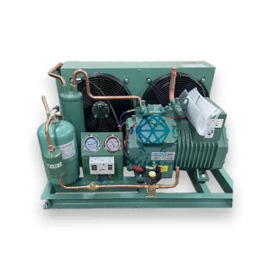 Semi-Hermetic Condensing Unit 5HP for Cold Room Refrigeration Systems 4FC-5.2