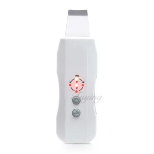 Skin Rejuvenation EMS Ultrasonic Ion Skin Scrubber for Face Cleaning