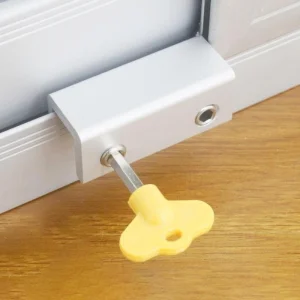 Sliding Door Window Lock Stopper Cabinet Locks Hardware