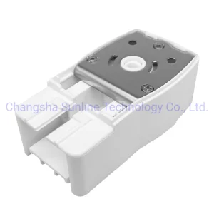 Smart Motorized Electric Curtain Track System Accessories