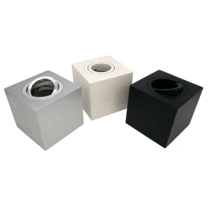 Square Cuboid Downlight