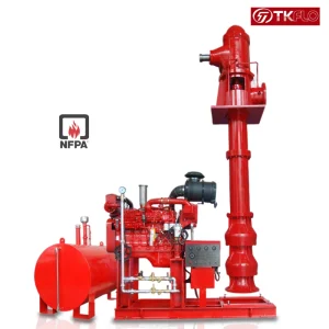 Diesel Fire Pump