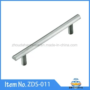 Stainless Steel Handles Cabinet Pull Knob Drawer Fittings Wardrobe Hardware
