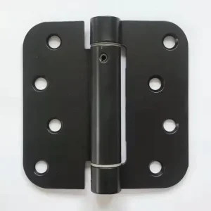Stainless Steel Iron Metal Window Round Flush Door Hinge for Wooden Door