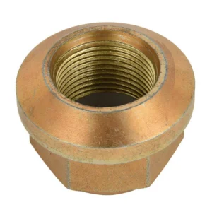 Sturdy Industrial Grade Stainless Steel Welding Nuts for Stair Handrails