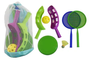 Summer Beach Toy Set Outdoor Indoor Plastic Funny Children Game