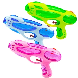 Summer Outdoor Swimming Beach Toys Play Water Spray Gun High Pressure Plastic Water Toy Gun