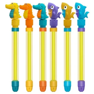 Summer Water Gun Outdoors Toy Animal Water Cannon Toy