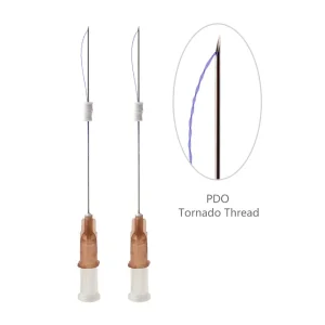 Superlift Thread Korean Mono Screw Tornado Pdo Thread for Face Lifting