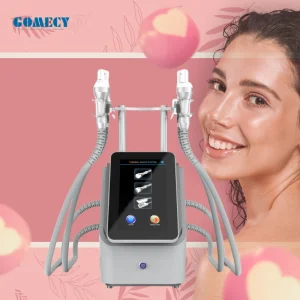 T Shock Slimming and Body Contouring Device for SPA Beauty Salon Skin Tightening Treatments