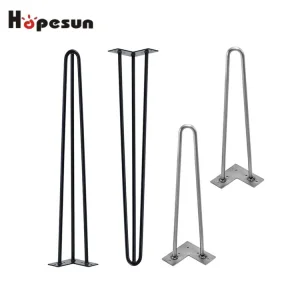 Table Frames Office Desk Industrial Cast Iron Bench Brackets Modern Furniture Steel Coffee Dining Metal Table Legs for Table