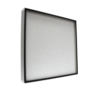 Terminal 0.3 Micron H14 HEPA Industry Air Filter