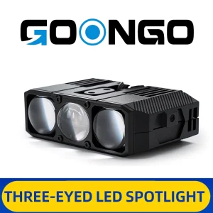 Three Eyes Spotlight