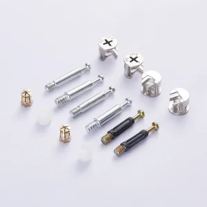 Thickened Eccentric Furniture Connectors