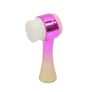 Tiktok Best Sell UV Colored Facial Cleansing Brush
