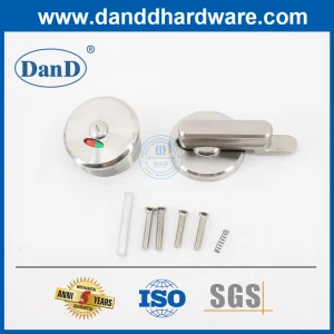 Toilet Cubicle Fitting Accessories Set Bathroom Furniture Toilet Partition Hardware