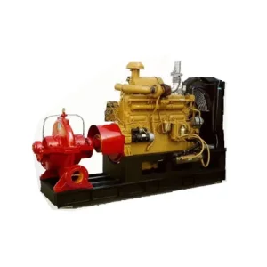Tpow Series Fire Pump