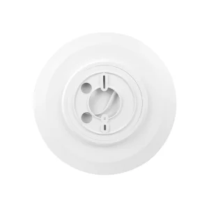 Twist-on 16W Indoor LED Ceiling Mounted Light Round 230mm High Lumen Efficiency
