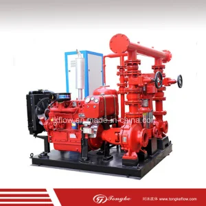 UL/FM Standard Fire Fighting Pumps