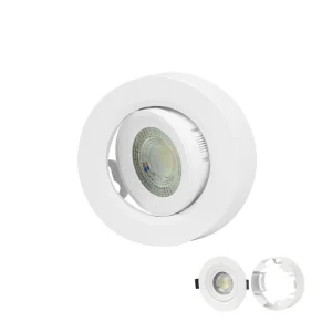 Color Changing Downlight