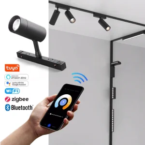 Ultra Thin Magnetic Light