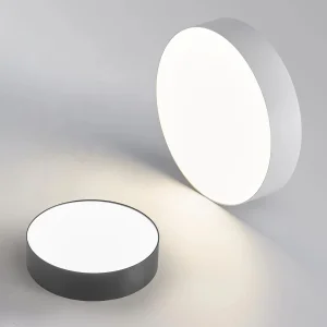 Ultra-Thin LED Surface Mounted Downlight SMD Light Source Multiple Specifications Available Finished or SKD Supply