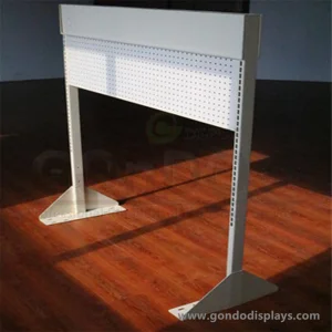 Underwear Display Stands Metal Clothing Rack Display