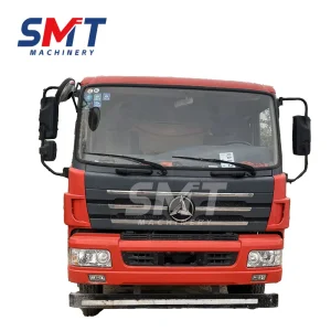 Used Concrete Pump Truck City Mobile Pumps Line Pumps Sy5143thbe