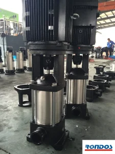 Vertical Multistage Pump (Cr, CRI, Crn) , High Pressure Jockey Booster Pump, Fire Pump, Pipeline Pump