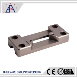 Wholesale Furniture Hardware Golden Modern Decorative Brass Door Cabinet Knurled Handles Black Pulls