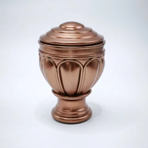 Wholesale Roman Rod Decorative Multi-Color Curtain Accessories