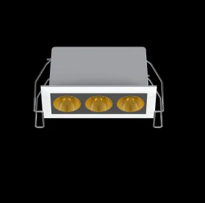 Slim Linear Grille Light