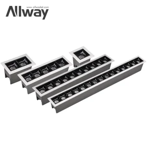 Recessed Linear Grille