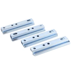 Winstar 12cm Sofa Connector Zinc Plate Metal Fastener