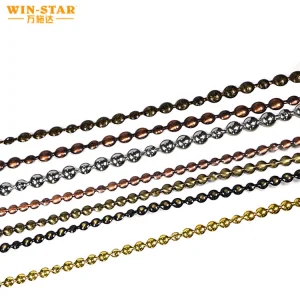 Winstar Furniture Upholstery Trim Metal Nailhead Trim for Sofa Decoration Sofa Hardware Chair Accessories