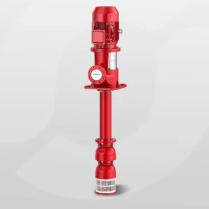 Xbd Fire Protection System Long Shaft Vertical Turbine Pump Evoke