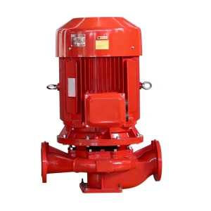 Xbd Series Vertical Fire Pump for Fire Fighting System Centrifugal Pump