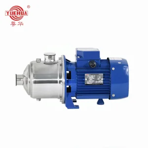 YUEHUA 220V Residential Home Fire Electric Water Pump