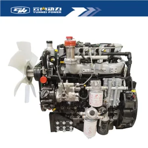 Yunnei Power Machinery Diesel Engine